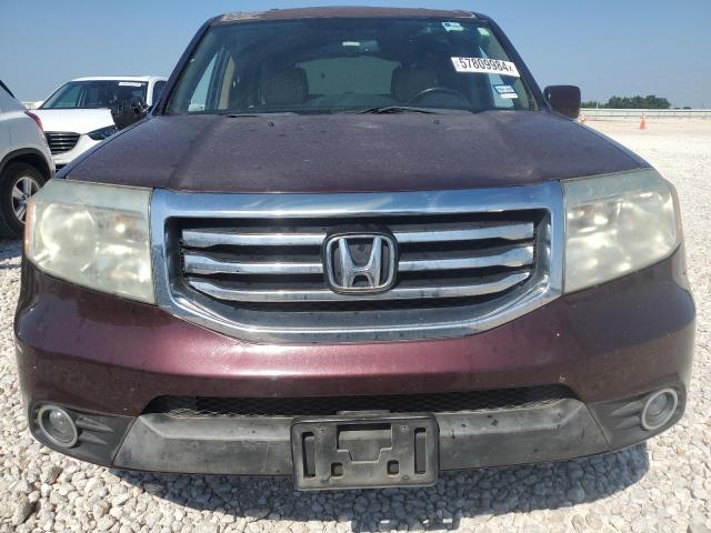 Photo 5 from auction – 2014 HONDA PILOT EXL with VIN 5FNYF3H5XEB023118