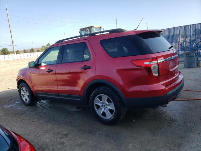 Photo 2 from auction – 2012 FORD EXPLORER with VIN 1FMHK7B81CGA39132