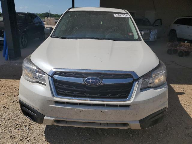 Photo 5 from auction – 2018 SUBARU FORESTER 2 with VIN JF2SJAAC4JG439815