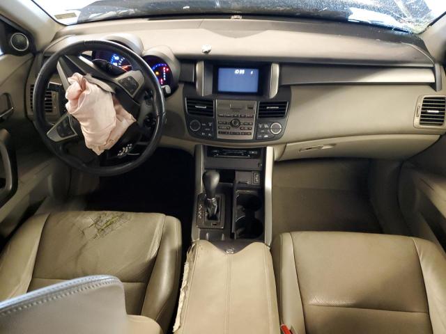 Photo 8 from auction – 2012 ACURA RDX with VIN 5J8TB1H26CA003794
