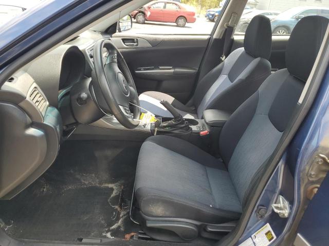 Photo 7 from auction – 2011 SUBARU IMPREZA OU with VIN JF1GH6D63BH825596