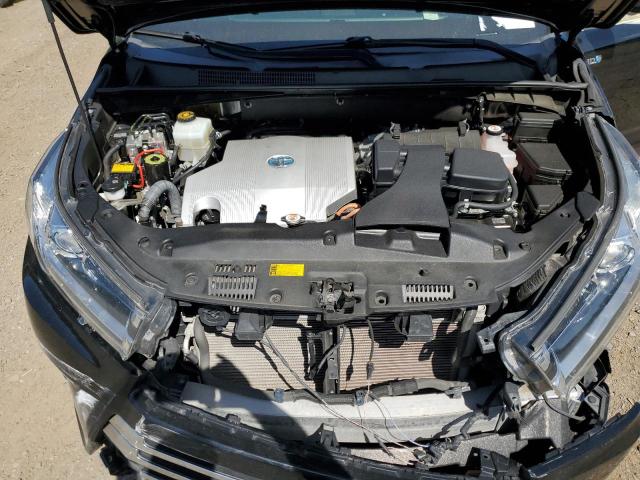 Photo 12 from auction – 2019 TOYOTA HIGHLANDER with VIN 5TDDGRFH4KS059969