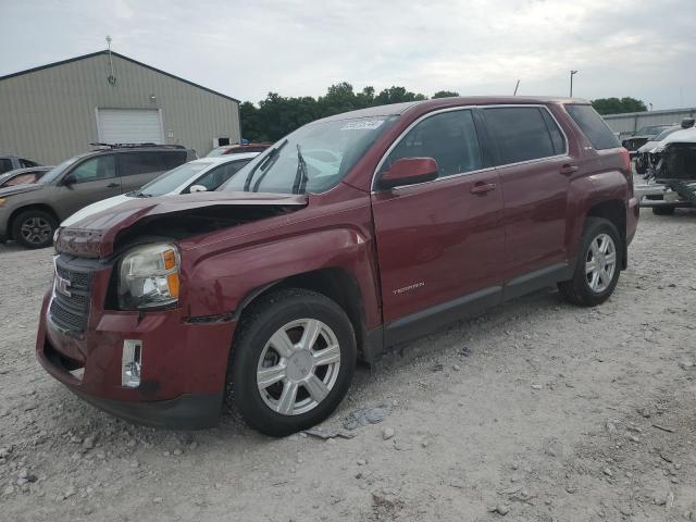 GMC TERRAIN SL 2016 con VIN 2GKFLSEK8G6159281 - Foto de la subasta