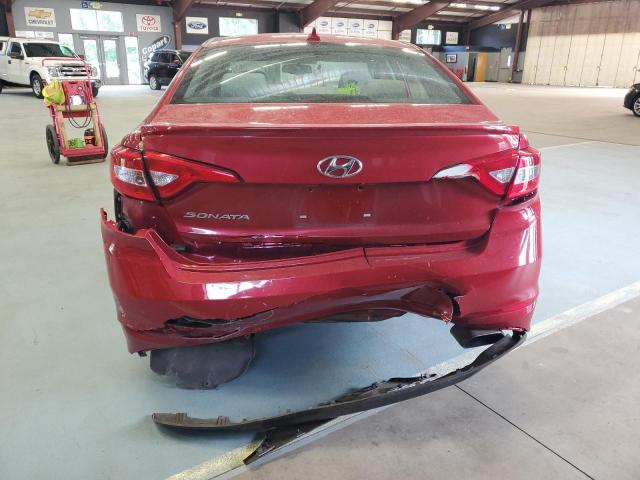 Photo 6 from auction – 2017 HYUNDAI SONATA SE with VIN 5NPE24AF5HH443804