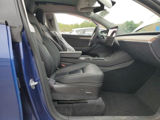 Photo 7 from auction – 2023 TESLA MODEL Y with VIN 7SAYGDEE6PF687655
