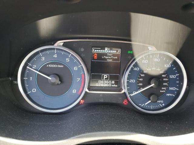 Photo 9 from auction – 2016 SUBARU CROSSTREK with VIN JF2GPALC8GH309931