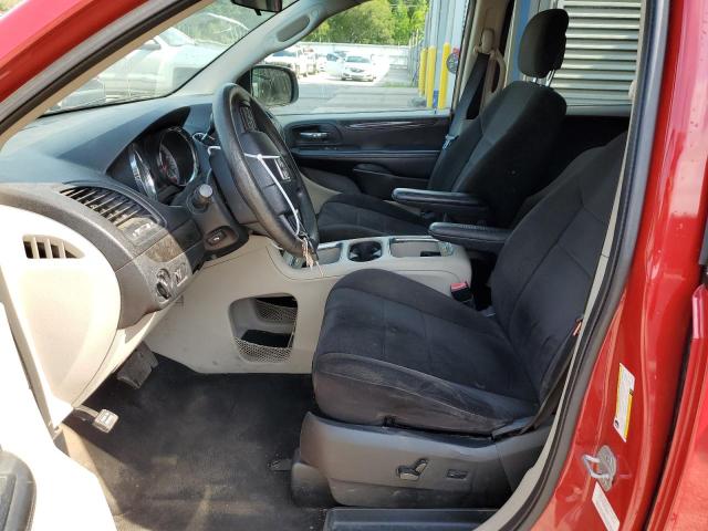 Photo 7 from auction – 2012 DODGE GRAND CARA with VIN 2C4RDGCGXCR242270