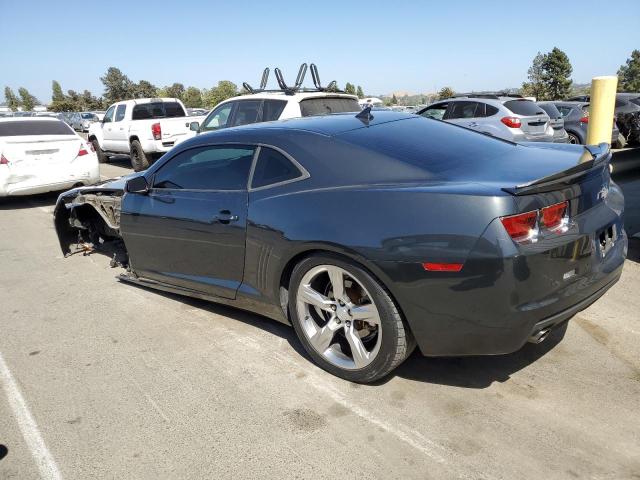 Photo 2 from auction – 2012 CHEVROLET CAMARO LT with VIN 2G1FB1E37C9164619