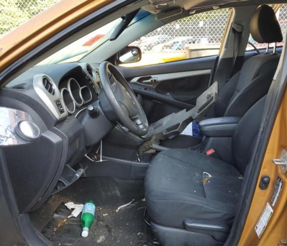 Photo 7 from auction – 2009 TOYOTA COROLLA MA with VIN 2T1KU40E09C174573
