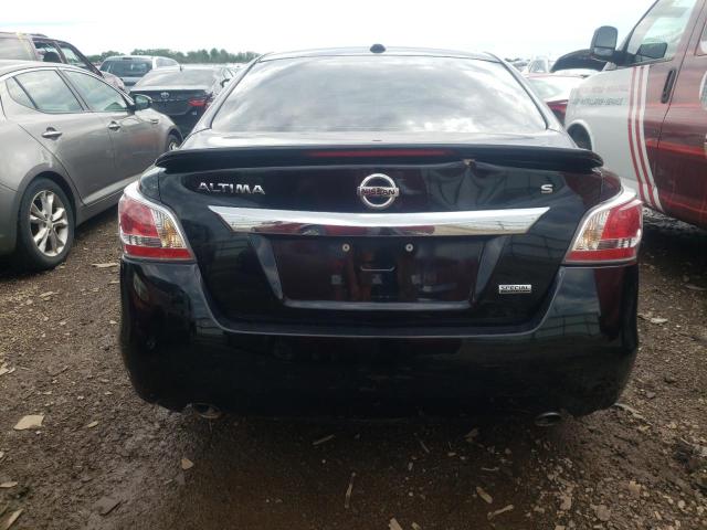 Photo 6 from auction – 2015 NISSAN ALTIMA 2.5 with VIN 1N4AL3APXFC477167