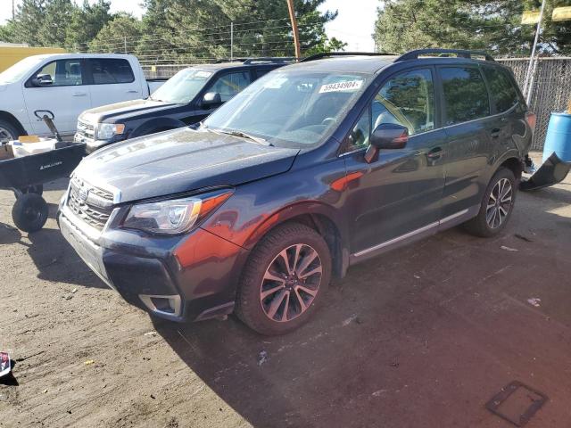 SUBARU FORESTER 2 2017 with VIN JF2SJGWC4HH479571 - Photo from auction