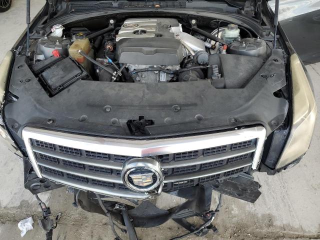 Photo 11 from auction – 2014 CADILLAC ATS LUXURY with VIN 1G6AH5RX4E0141576