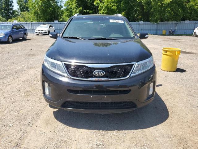 Photo 5 from auction – 2015 KIA SORENTO LX with VIN 5XYKTDA71FG555576
