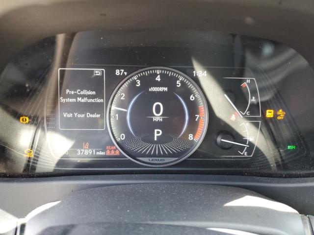 Photo 9 from auction – 2020 LEXUS UX 200 with VIN JTHX3JBH6L2021599