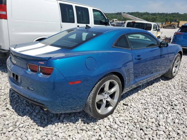 Photo 3 from auction – 2010 CHEVROLET CAMARO LT with VIN 2G1FC1EV4A9143433