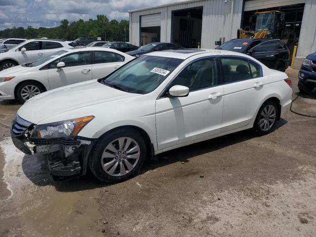 Photo 1 from auction – 2012 HONDA ACCORD EXL with VIN 1HGCP2F82CA064929