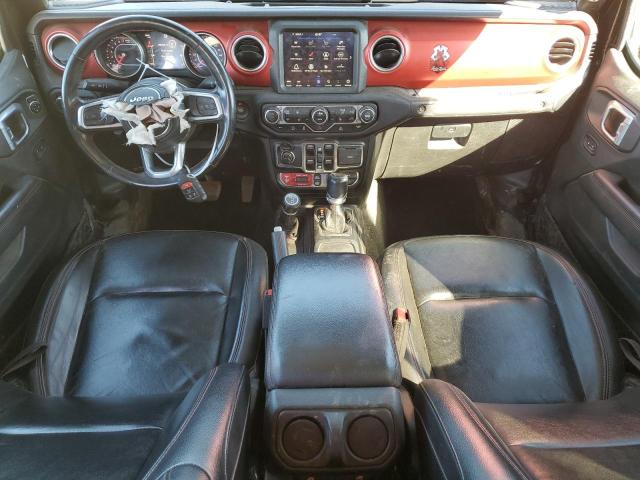 Photo 8 from auction – 2021 JEEP GLADIATOR with VIN 1C6JJTBG1ML601037