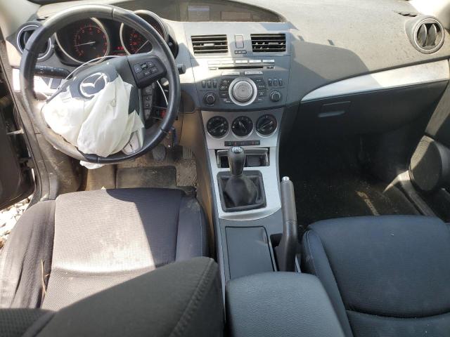 Photo 8 from auction – 2010 MAZDA 3 S with VIN JM1BL1H66A1267055