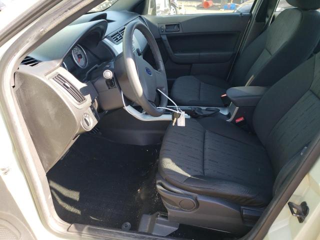 Photo 7 from auction – 2011 FORD FOCUS SE with VIN 1FAHP3FN9BW131890