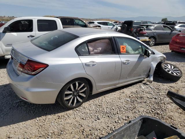 Photo 3 from auction – 2015 HONDA CIVIC EXL with VIN 19XFB2F90FE257567