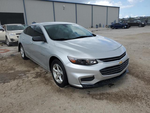 Photo 4 from auction – 2016 CHEVROLET MALIBU LS with VIN 1G1ZB5ST4GF334344