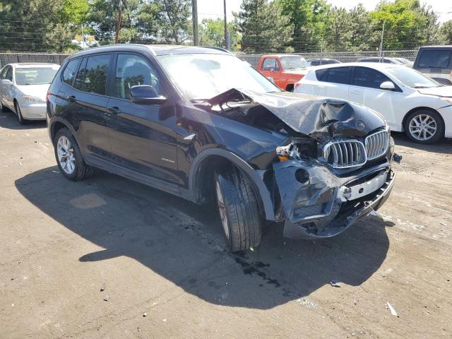 Photo 4 from auction – 2013 BMW X3 XDRIVE2 with VIN 5UXWX9C50D0A31614