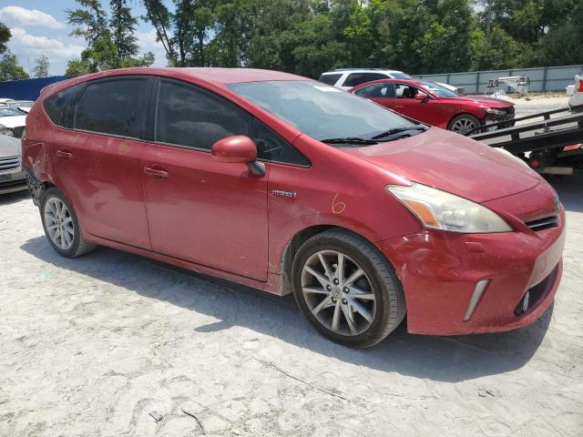 Photo 4 from auction – 2012 TOYOTA PRIUS V with VIN JTDZN3EU7C3052394