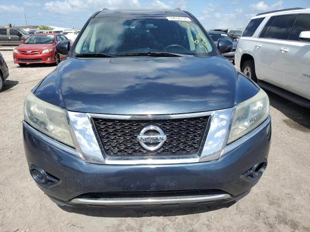 Photo 5 from auction – 2016 NISSAN PATHFINDER with VIN 5N1AR2MN2GC633468