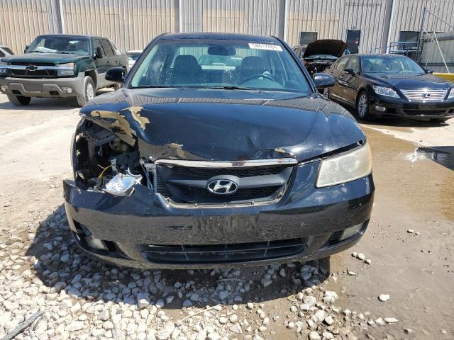 Photo 5 from auction – 2006 HYUNDAI SONATA GLS with VIN 5NPEU46F96H049304