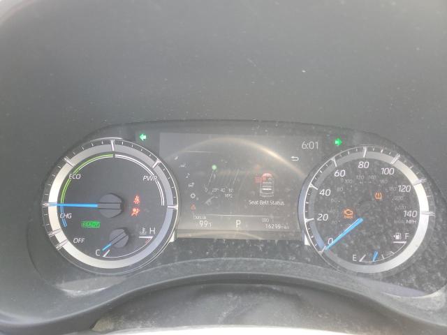Фото 9 с аукциона – 2023 TOYOTA HIGHLANDER с VIN 5TDKARAH7PS019098