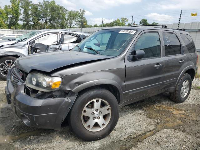 Photo 1 from auction – 2005 FORD ESCAPE LIM with VIN 1FMYU04115KA63383