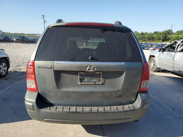 Photo 6 from auction – 2007 HYUNDAI ENTOURAGE with VIN KNDMC233876022779
