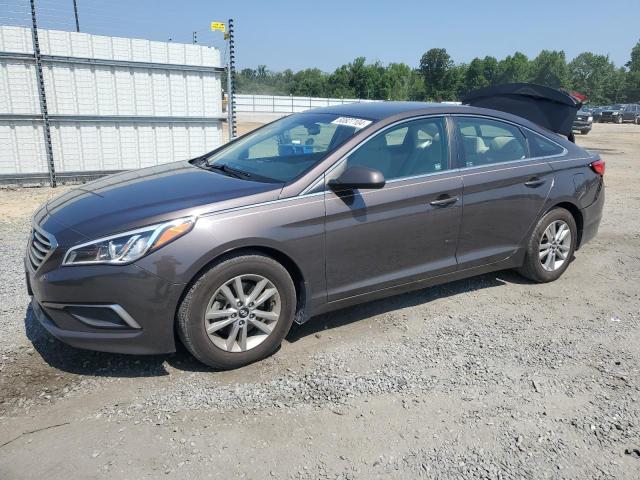 HYUNDAI SONATA SE 2016 with VIN 5NPE24AF9GH291931 - Photo from auction