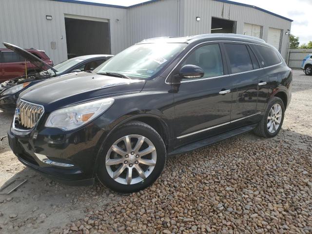 BUICK ENCLAVE 2014 with VIN 5GAKRCKD1EJ323492 - Photo from auction