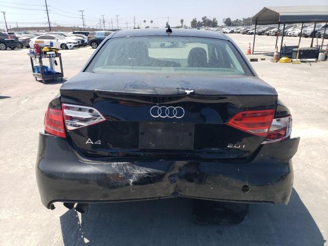 Photo 6 from auction – 2010 AUDI A4 PREMIUM with VIN WAUAFAFL5AN006923