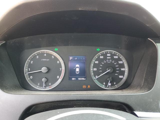 Photo 9 from auction – 2015 HYUNDAI SONATA SE with VIN 5NPE24AF9FH229315