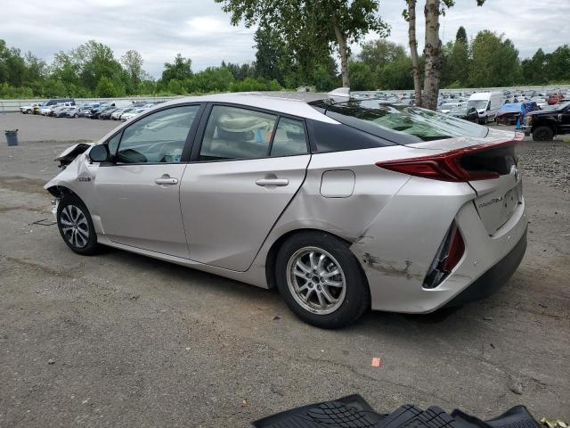 Photo 2 from auction – 2021 TOYOTA PRIUS PRIM with VIN JTDKAMFPXM3195630