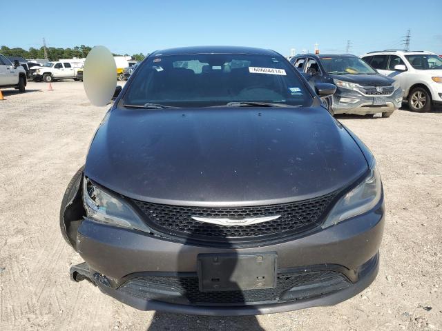 Photo 5 from auction – 2016 CHRYSLER 200 S with VIN 1C3CCCBG8GN113535