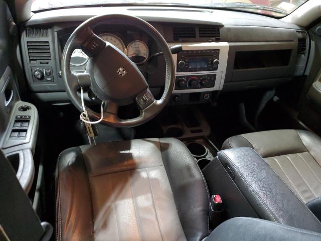 Photo 8 from auction – 2008 DODGE DAKOTA QUA with VIN 1D7HW58N48S633332