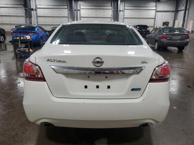 Photo 6 from auction – 2013 NISSAN ALTIMA 2.5 with VIN 1N4AL3AP6DN583939