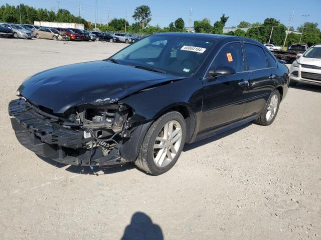 CHEVROLET IMPALA LIM 2014 with VIN 2G1WC5E30E1121939 - Photo from auction