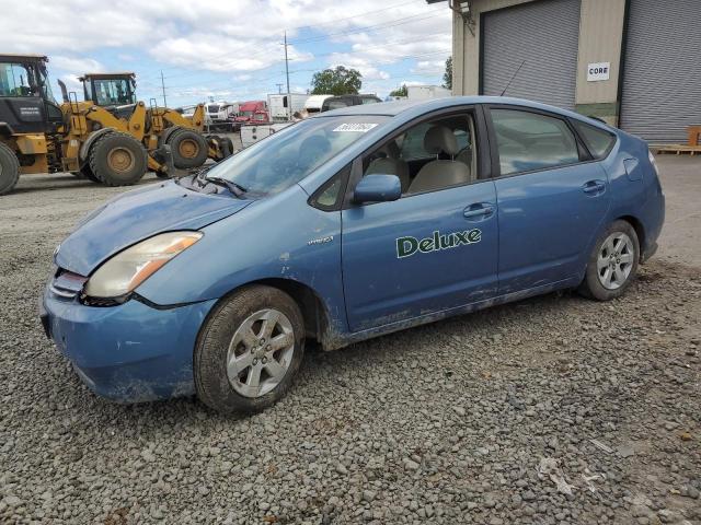 TOYOTA PRIUS 2007 with VIN JTDKB20U077555517 - Photo from auction