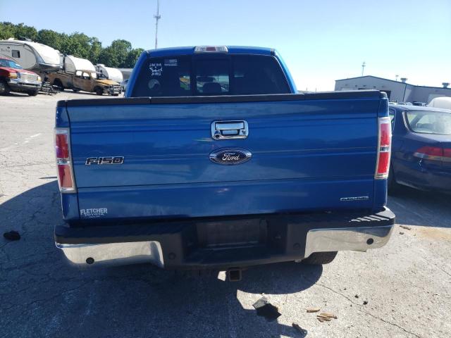 Photo 6 from auction – 2014 FORD F150 SUPER with VIN 1FTFW1EF0EKF37670