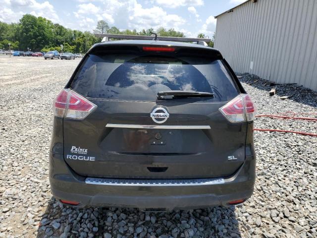 Photo 6 from auction – 2015 NISSAN ROGUE S with VIN 5N1AT2MT9FC882509