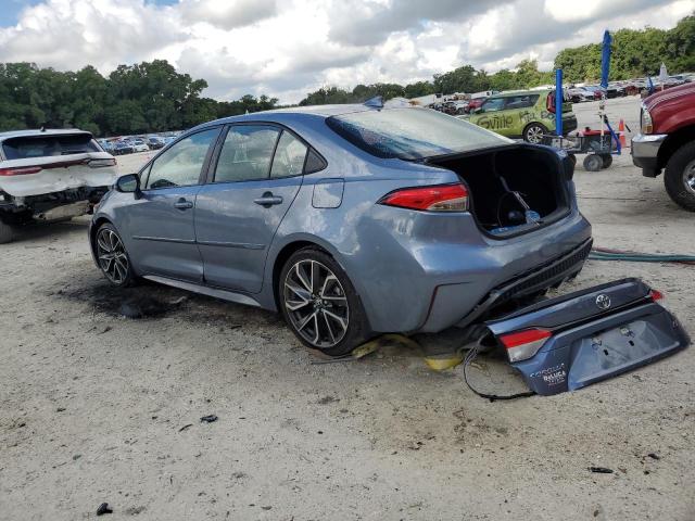 Photo 2 from auction – 2022 TOYOTA COROLLA SE with VIN 5YFS4MCE9NP133185