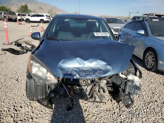 Photo 5 from auction – 2014 MAZDA MAZDA2 SPO with VIN JM1DE1KZ7E0182694