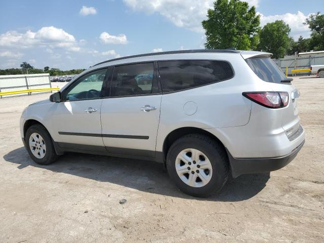 Photo 2 from auction – 2017 CHEVROLET TRAVERSE L with VIN 1GNKRFED4HJ183042