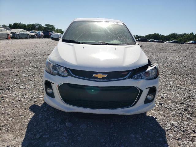 Photo 5 from auction – 2017 CHEVROLET SONIC LT with VIN 1G1JD5SH0H4168470