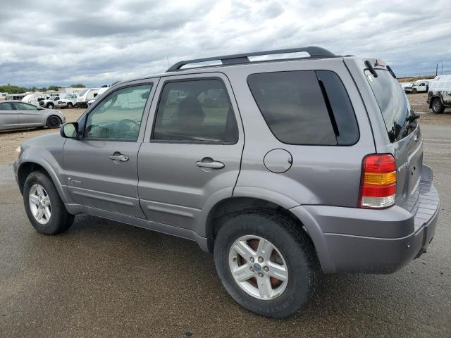 Photo 2 from auction – 2007 FORD ESCAPE HEV with VIN 1FMCU49H77KB44799