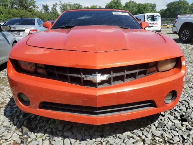 Photo 5 from auction – 2011 CHEVROLET CAMARO LT with VIN 2G1FC3DD8B9188817